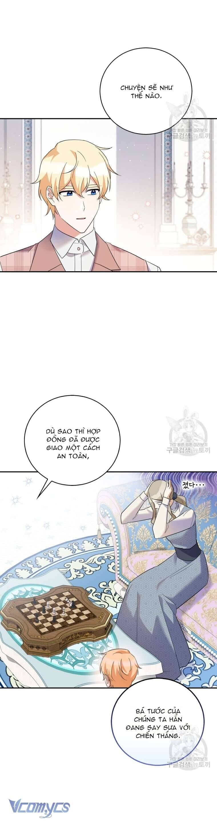 Hãy ủng hộ kế hoạch trả thù của tôi - Chapter 42 - Page 39