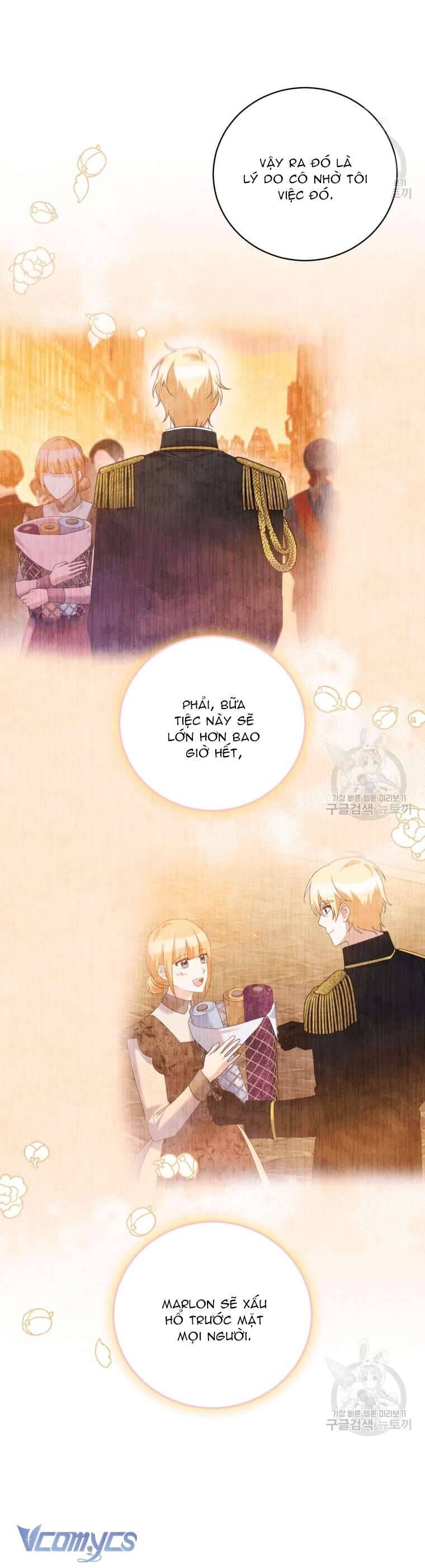 Hãy ủng hộ kế hoạch trả thù của tôi - Chapter 42 - Page 44