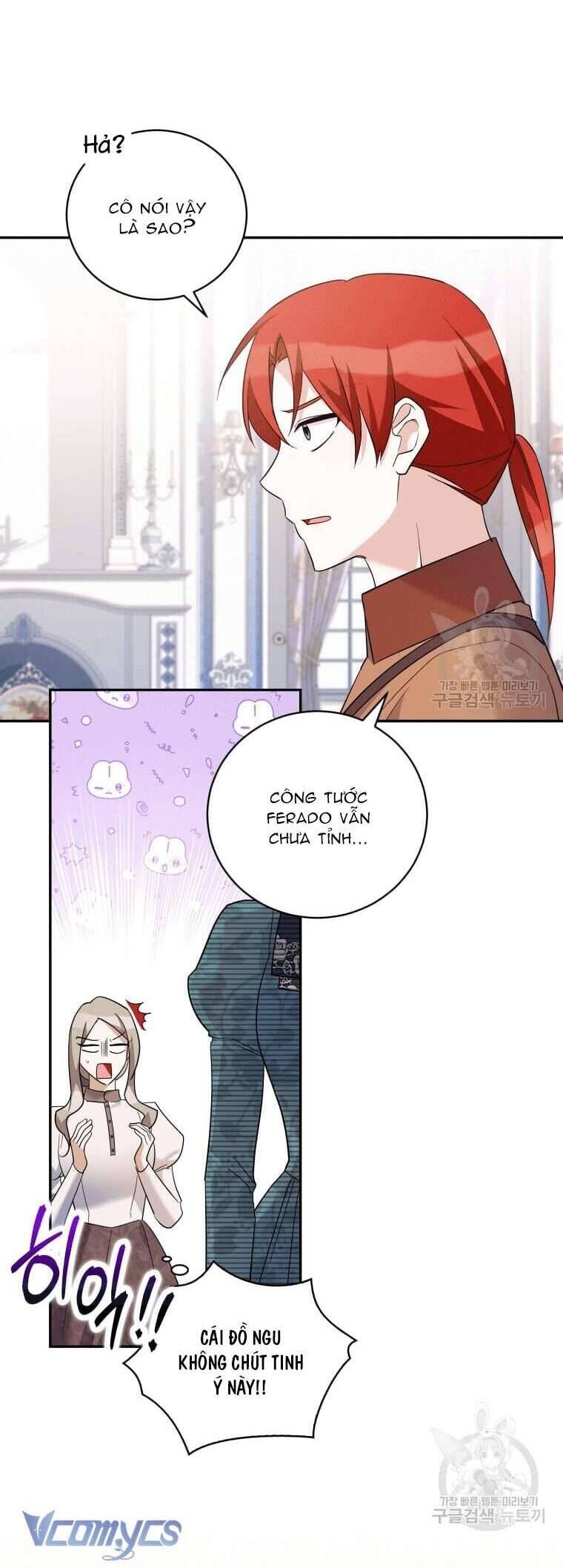 Hãy ủng hộ kế hoạch trả thù của tôi - Chapter 42 - Page 54