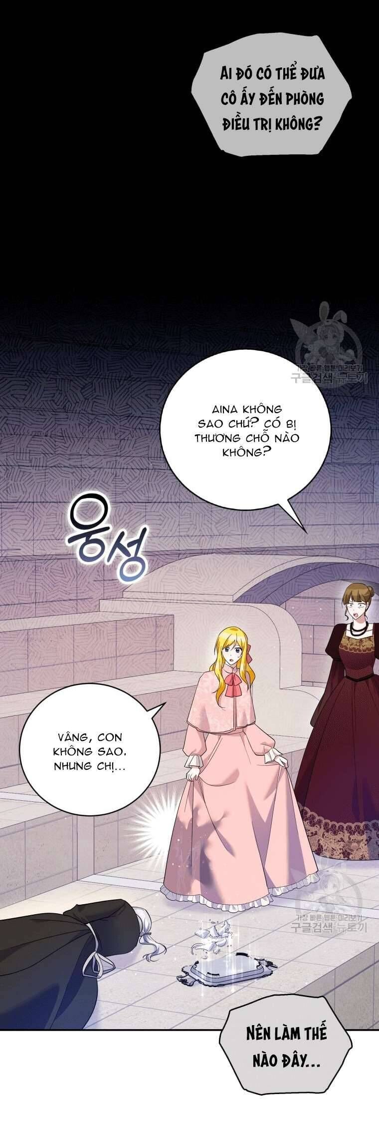 Hãy ủng hộ kế hoạch trả thù của tôi - Chapter 43 - Page 17