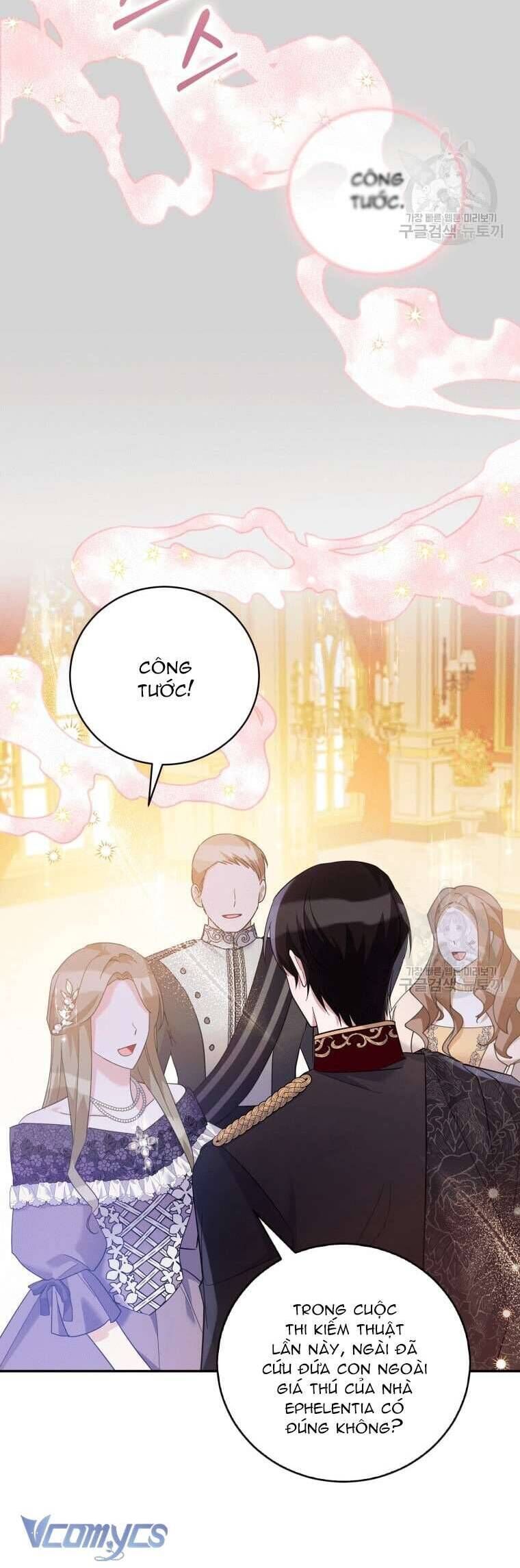 Hãy ủng hộ kế hoạch trả thù của tôi - Chapter 43 - Page 22