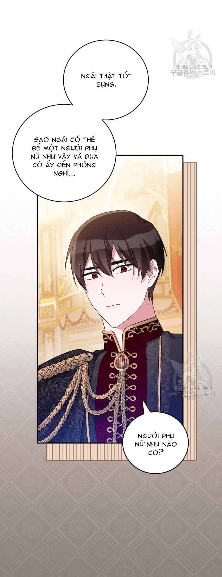 Hãy ủng hộ kế hoạch trả thù của tôi - Chapter 43 - Page 23