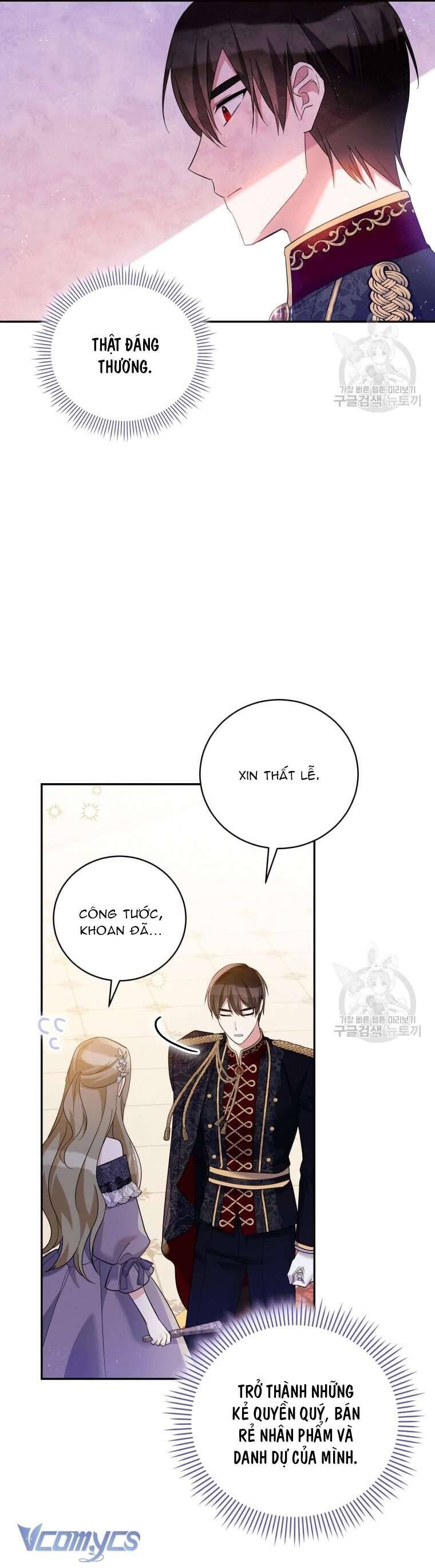 Hãy ủng hộ kế hoạch trả thù của tôi - Chapter 43 - Page 25