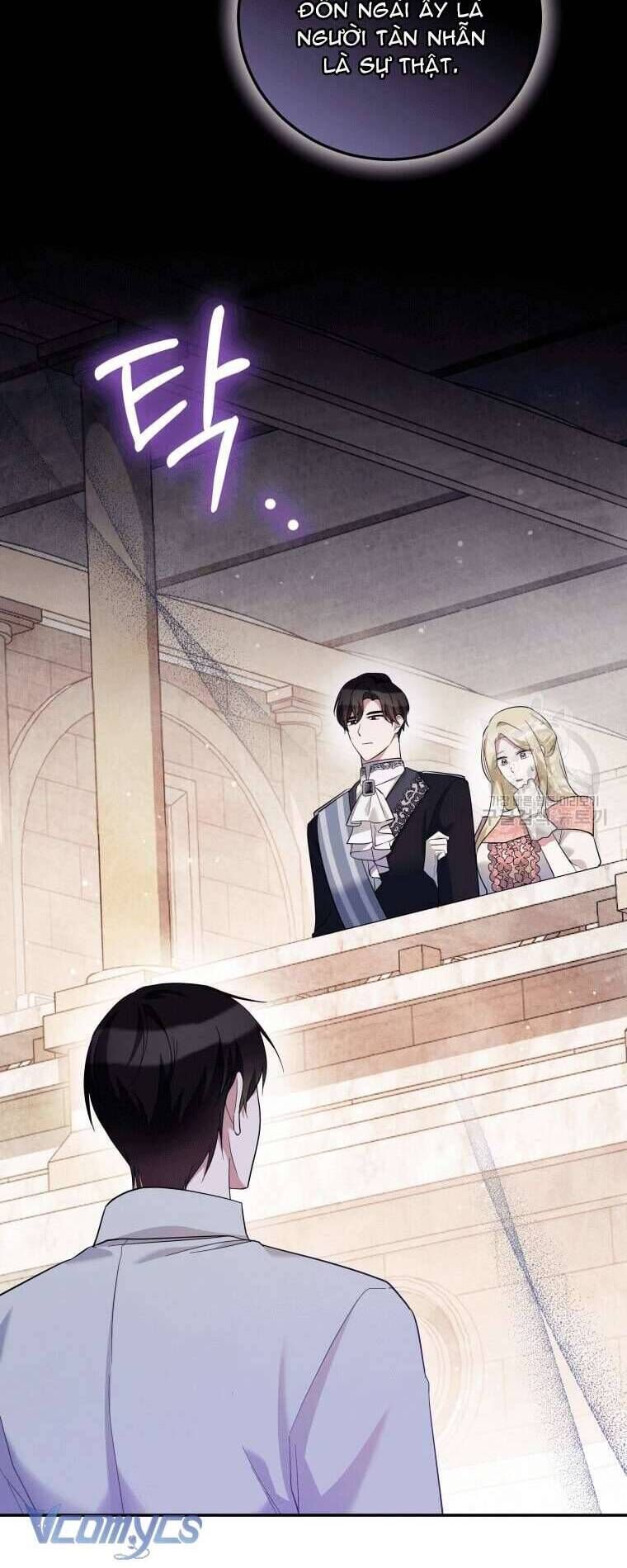 Hãy ủng hộ kế hoạch trả thù của tôi - Chapter 43 - Page 4