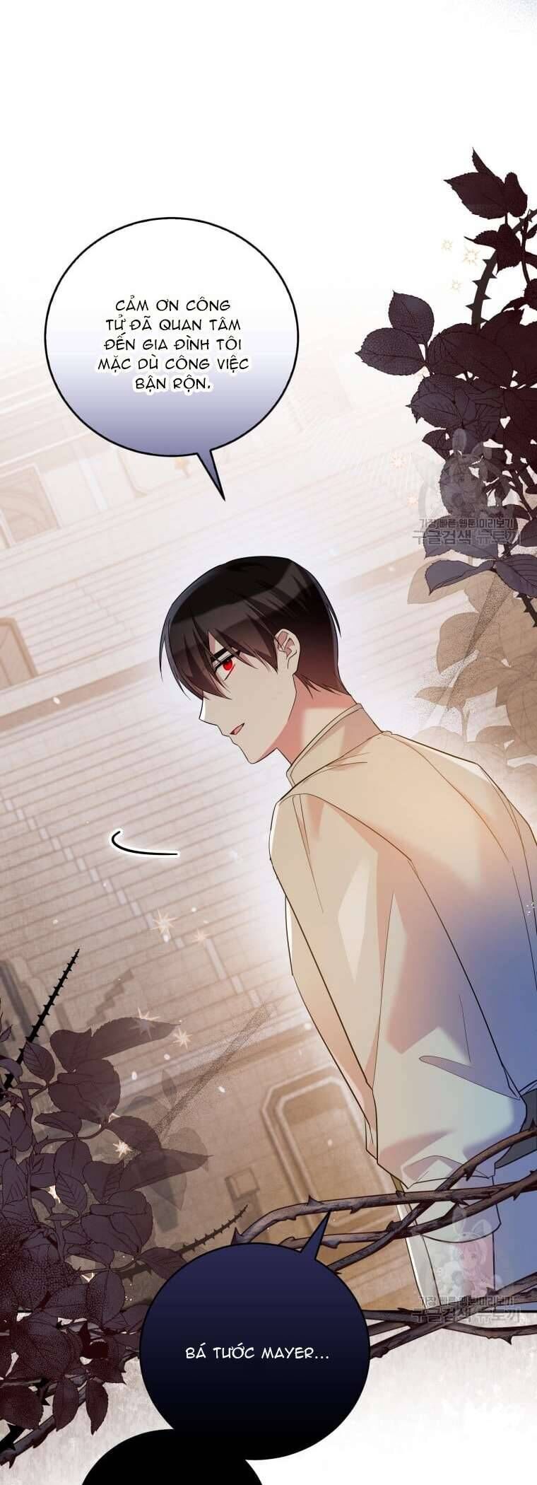 Hãy ủng hộ kế hoạch trả thù của tôi - Chapter 43 - Page 8