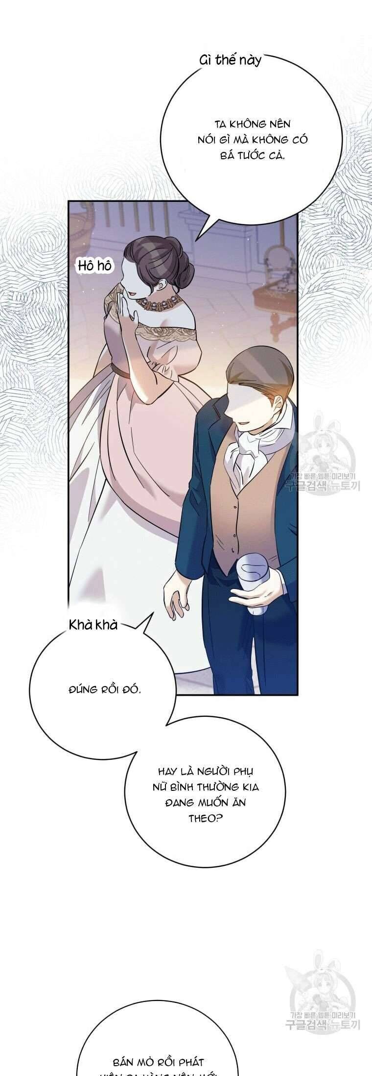 Hãy ủng hộ kế hoạch trả thù của tôi - Chapter 44 - Page 21