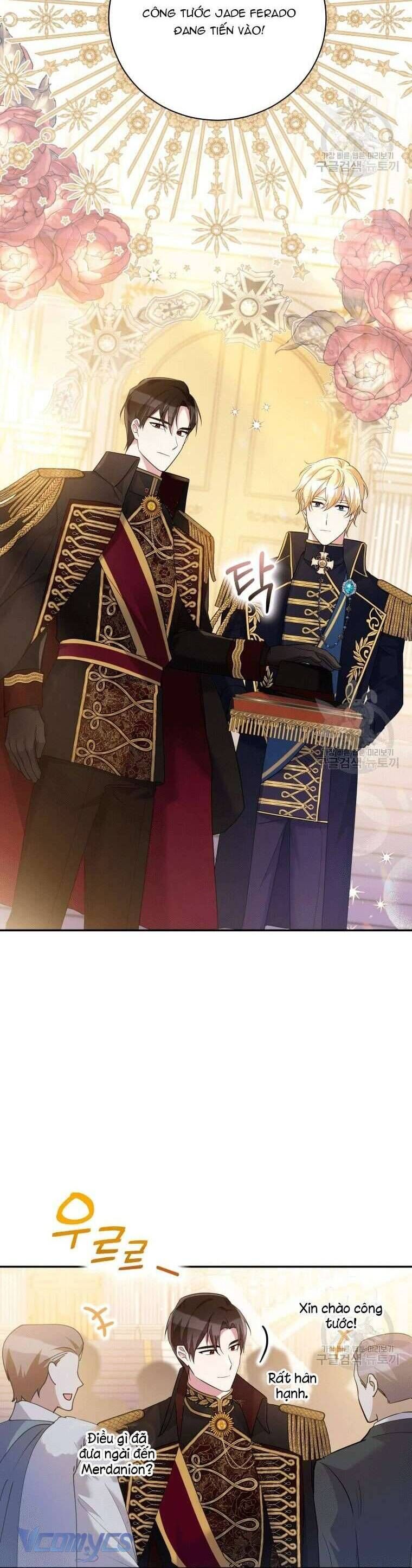 Hãy ủng hộ kế hoạch trả thù của tôi - Chapter 44 - Page 24