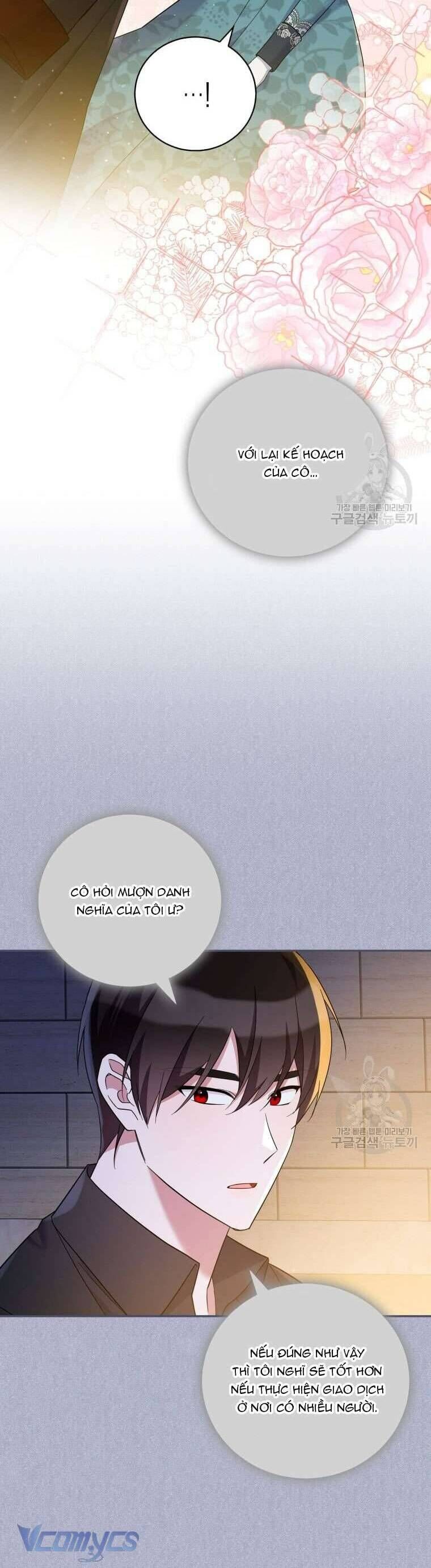 Hãy ủng hộ kế hoạch trả thù của tôi - Chapter 44 - Page 28