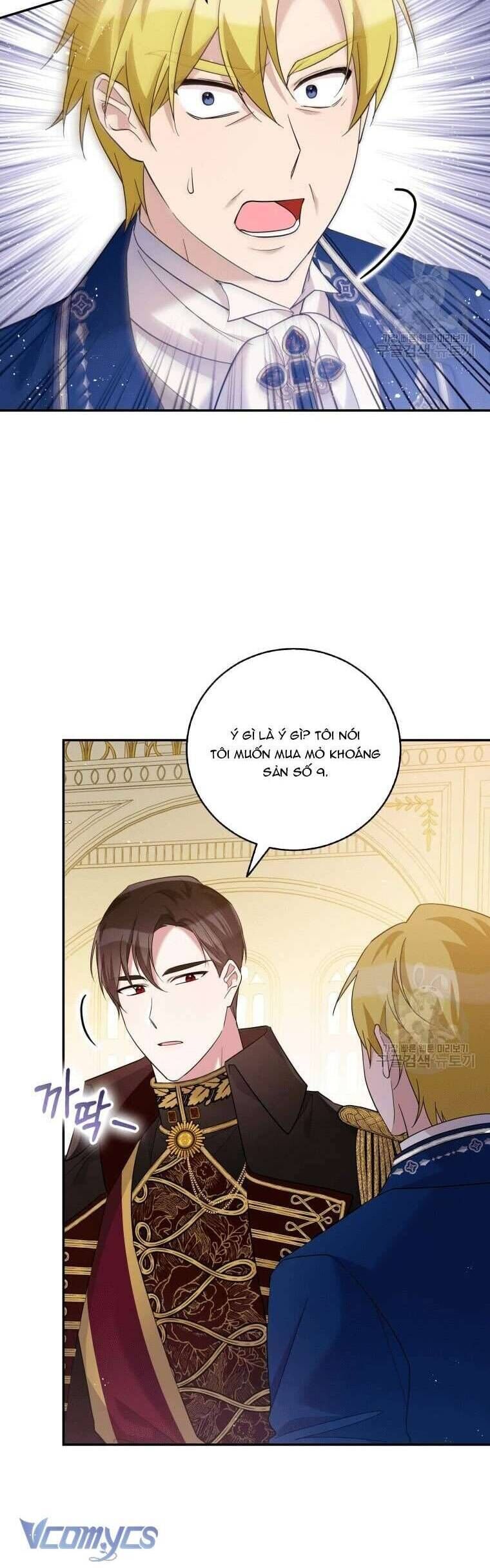 Hãy ủng hộ kế hoạch trả thù của tôi - Chapter 44 - Page 32