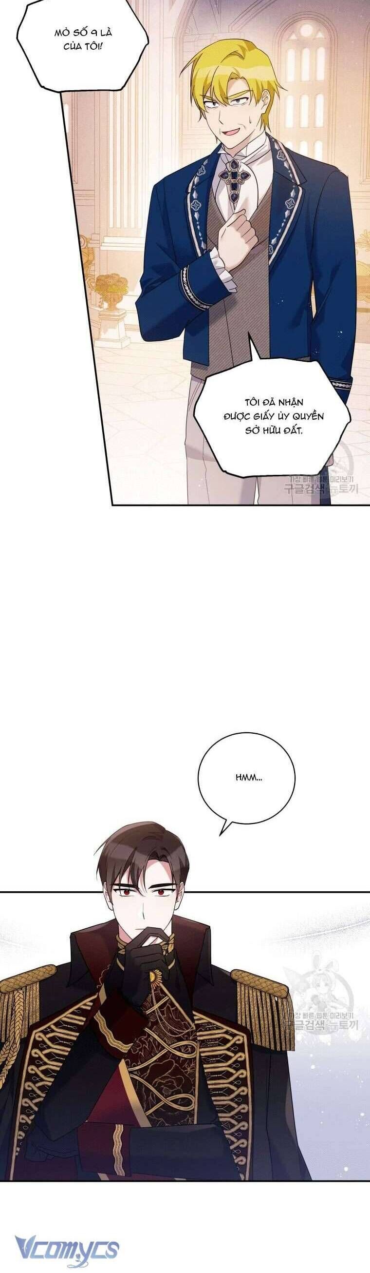 Hãy ủng hộ kế hoạch trả thù của tôi - Chapter 44 - Page 34