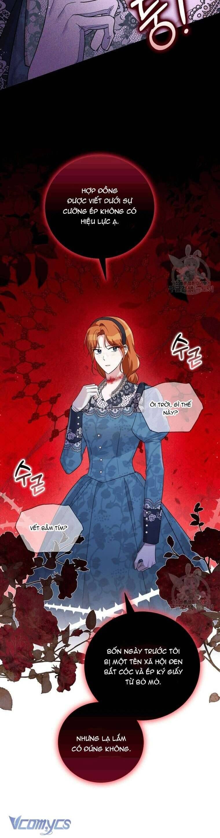 Hãy ủng hộ kế hoạch trả thù của tôi - Chapter 44 - Page 36