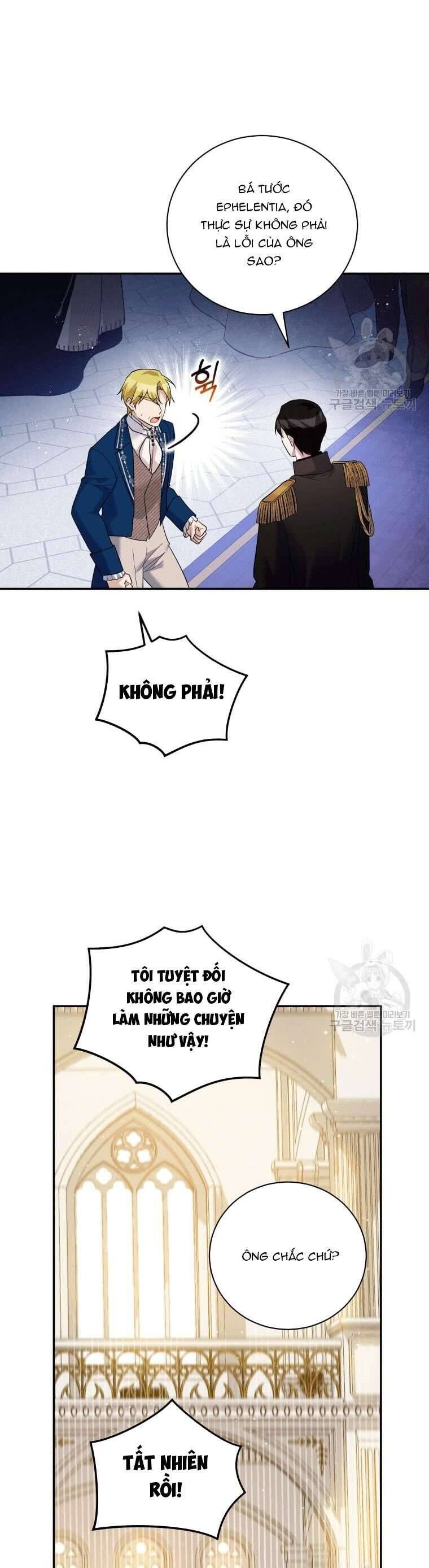 Hãy ủng hộ kế hoạch trả thù của tôi - Chapter 44 - Page 39
