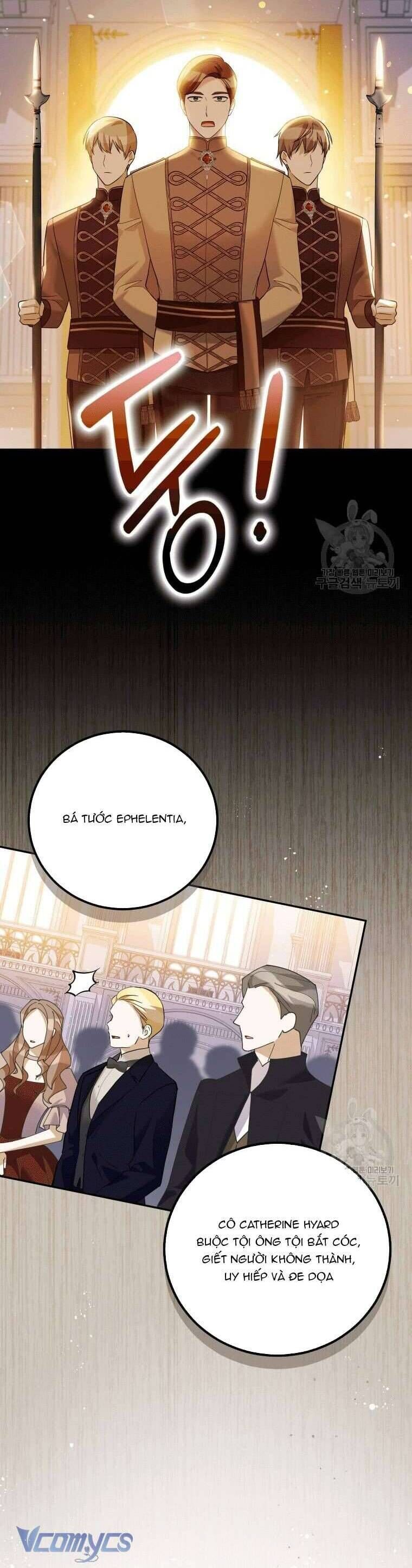 Hãy ủng hộ kế hoạch trả thù của tôi - Chapter 44 - Page 46