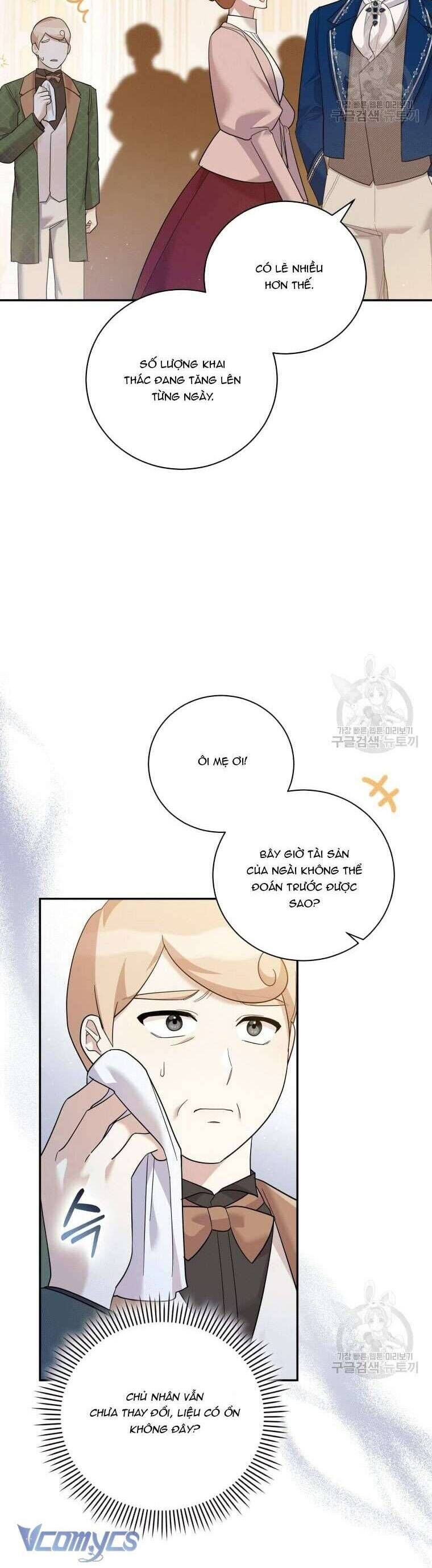 Hãy ủng hộ kế hoạch trả thù của tôi - Chapter 44 - Page 9