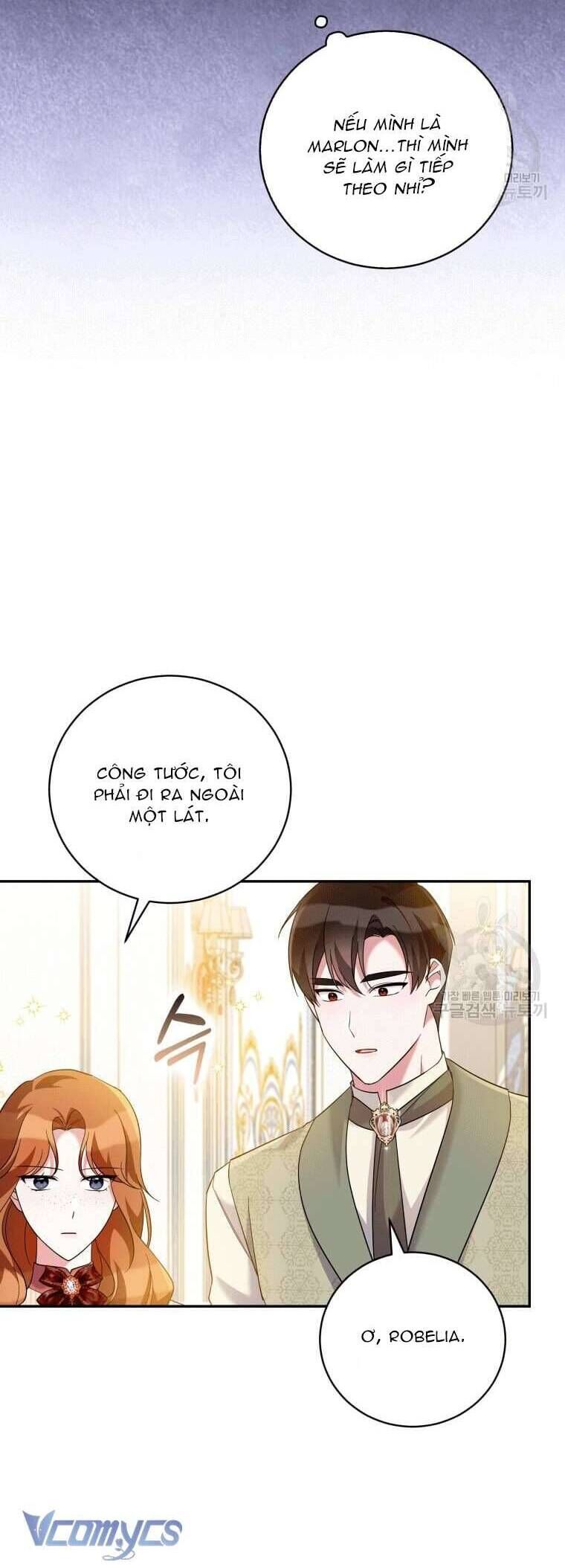 Hãy ủng hộ kế hoạch trả thù của tôi - Chapter 45 - Page 27