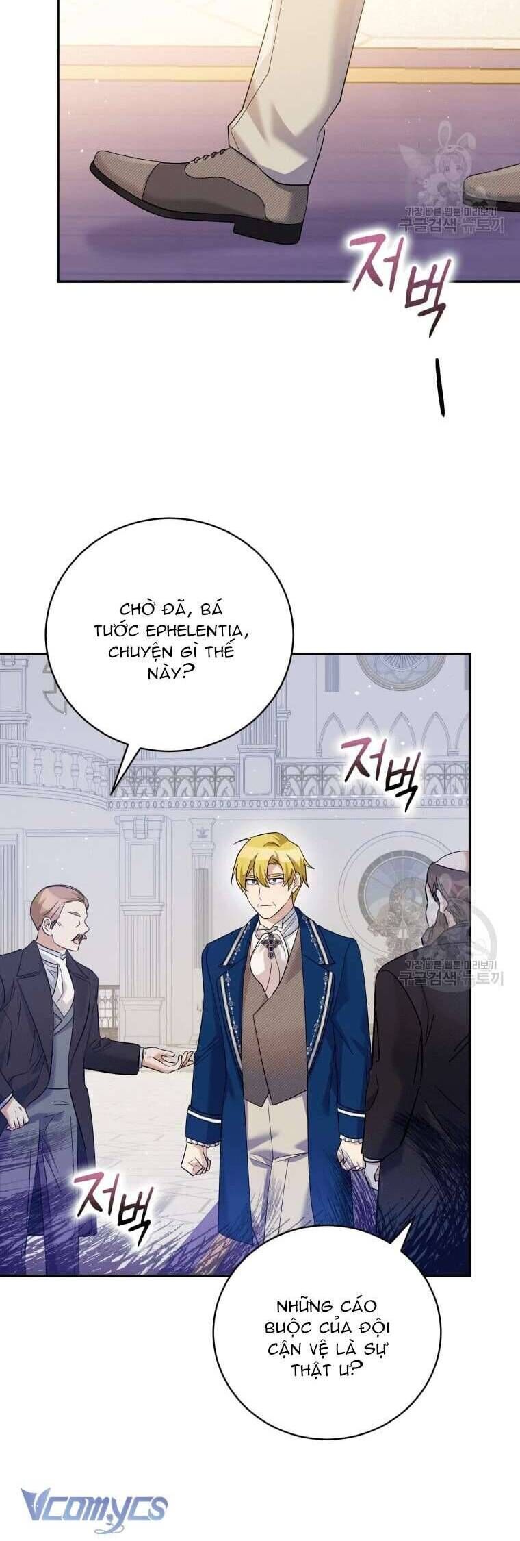 Hãy ủng hộ kế hoạch trả thù của tôi - Chapter 45 - Page 9