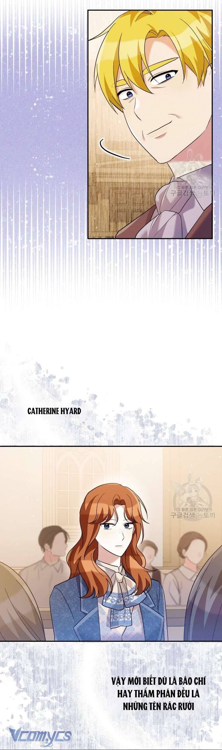 Hãy ủng hộ kế hoạch trả thù của tôi - Chapter 46 - Page 17