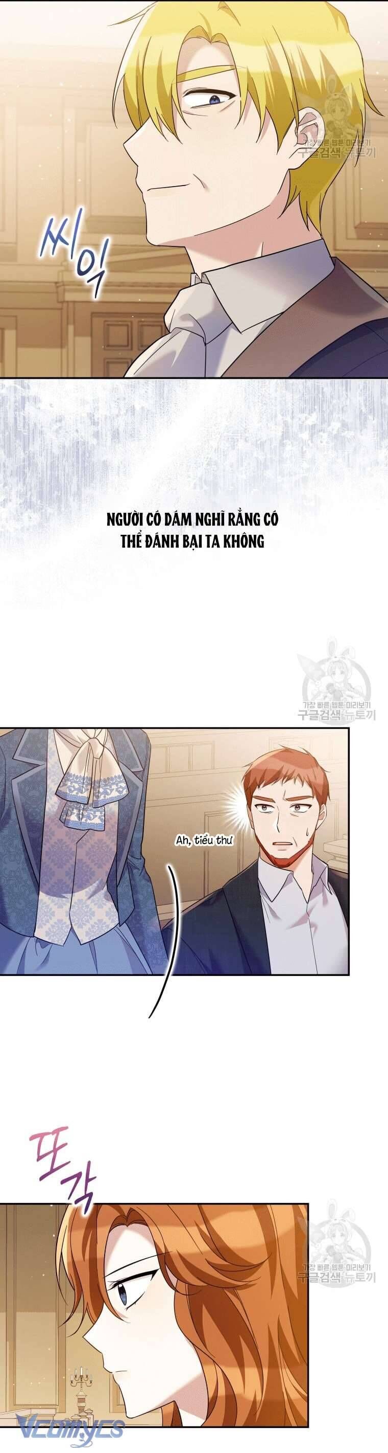 Hãy ủng hộ kế hoạch trả thù của tôi - Chapter 46 - Page 18