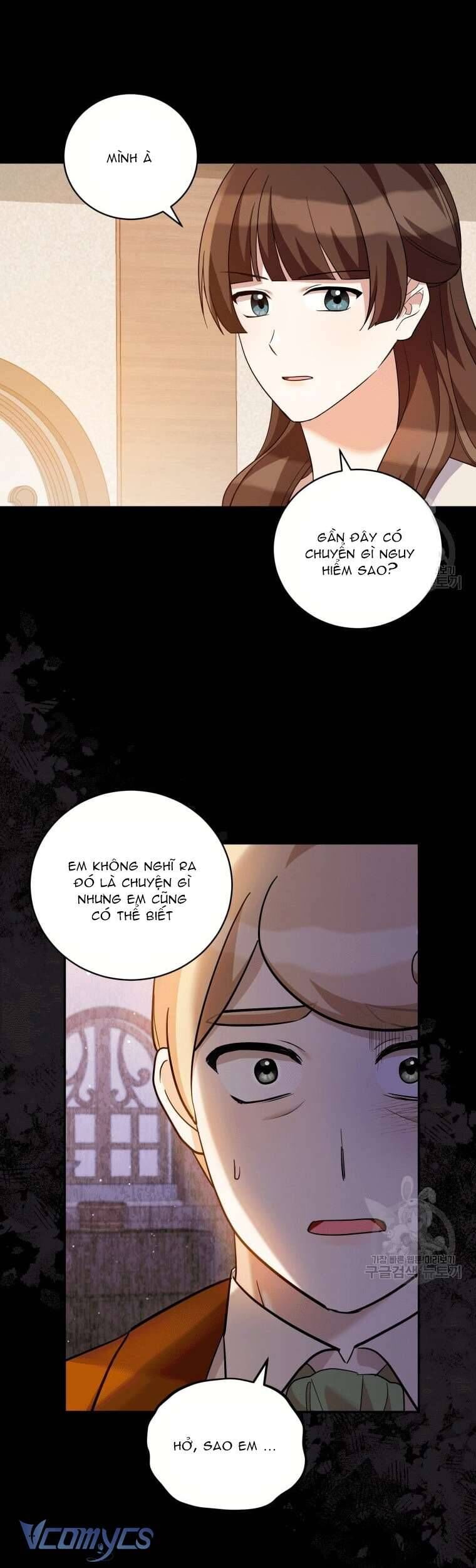 Hãy ủng hộ kế hoạch trả thù của tôi - Chapter 46 - Page 39