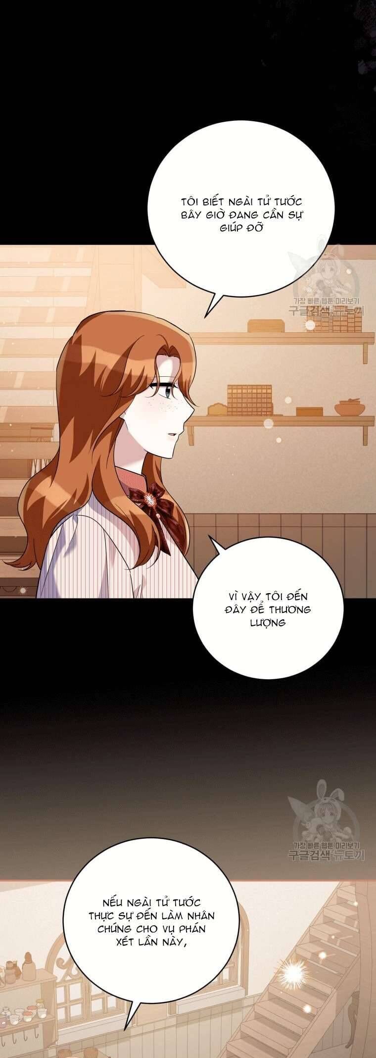 Hãy ủng hộ kế hoạch trả thù của tôi - Chapter 46 - Page 40