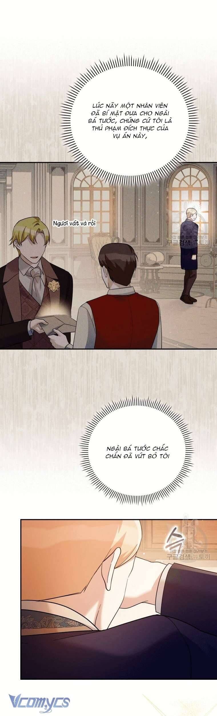 Hãy ủng hộ kế hoạch trả thù của tôi - Chapter 46 - Page 44