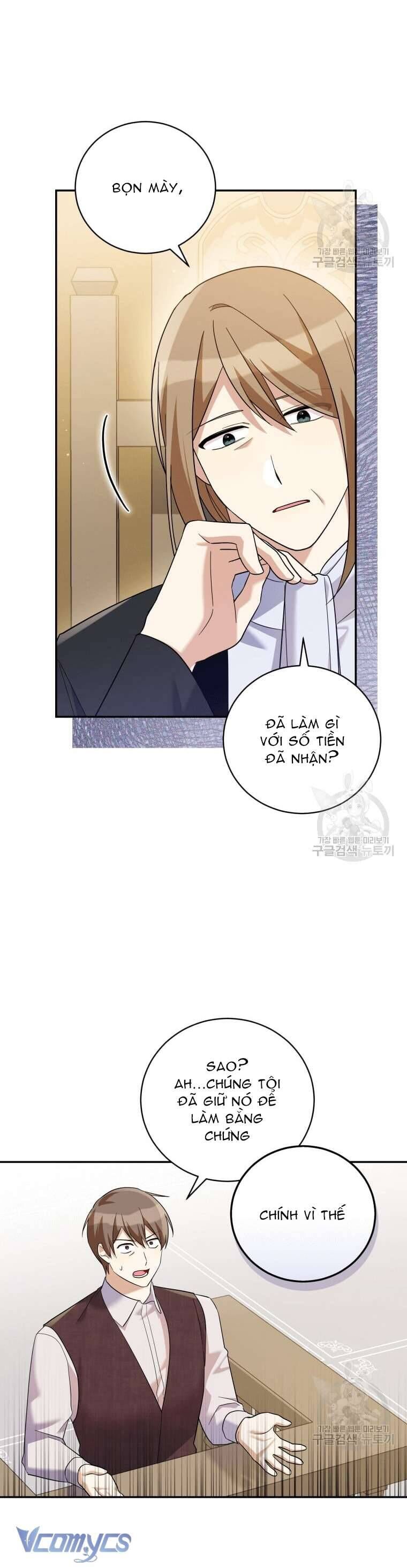 Hãy ủng hộ kế hoạch trả thù của tôi - Chapter 46 - Page 9