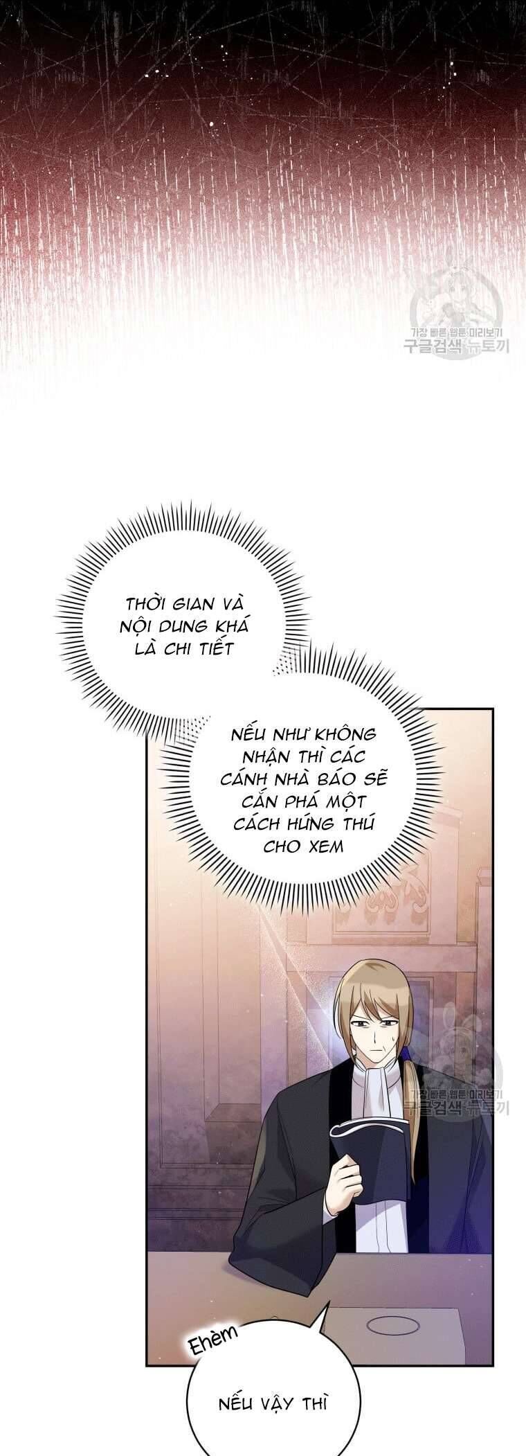 Hãy ủng hộ kế hoạch trả thù của tôi - Chapter 47 - Page 28