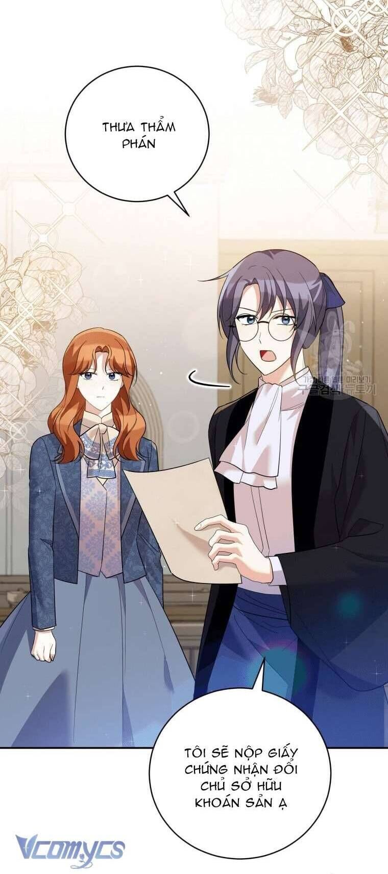 Hãy ủng hộ kế hoạch trả thù của tôi - Chapter 47 - Page 44