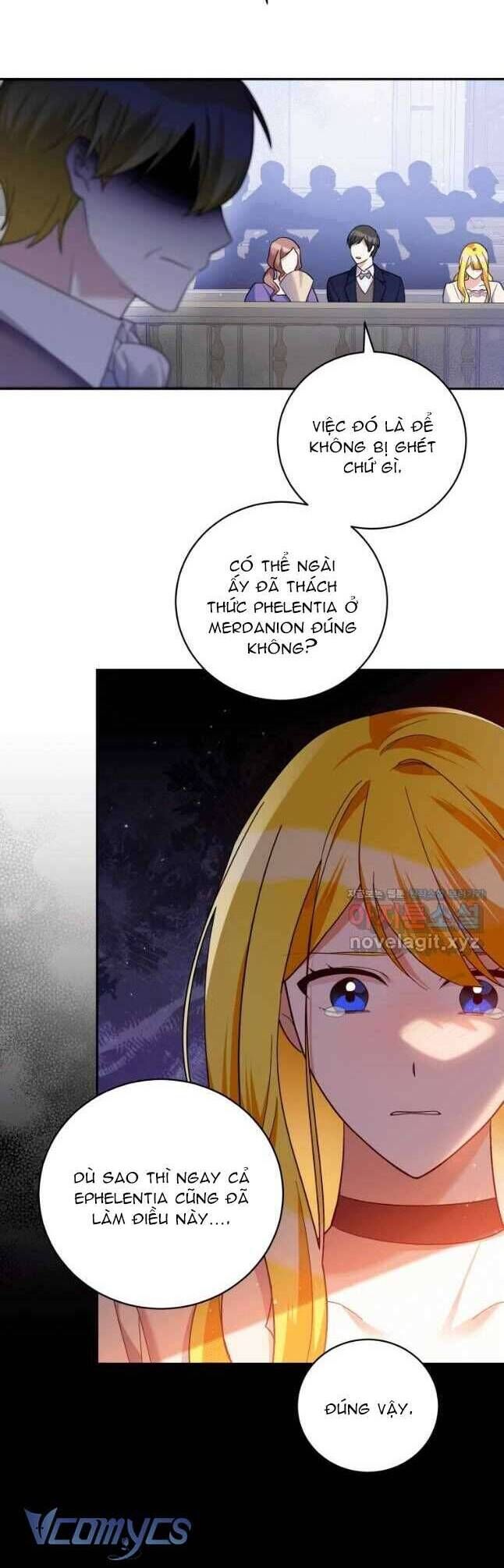 Hãy ủng hộ kế hoạch trả thù của tôi - Chapter 48 - Page 11