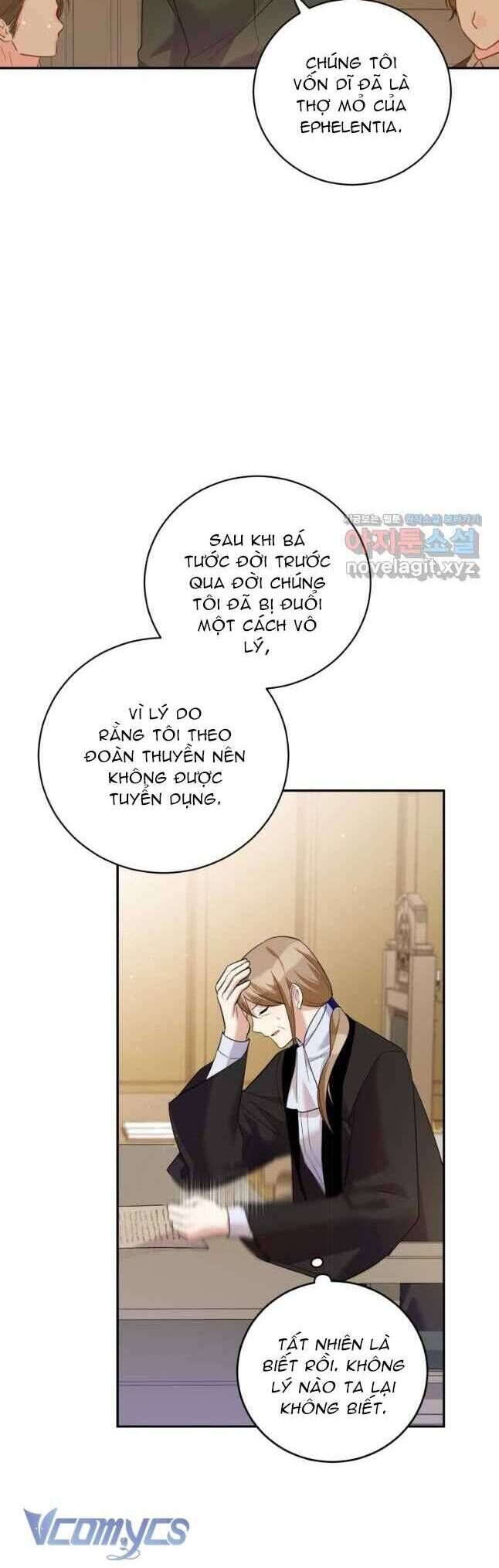 Hãy ủng hộ kế hoạch trả thù của tôi - Chapter 48 - Page 20