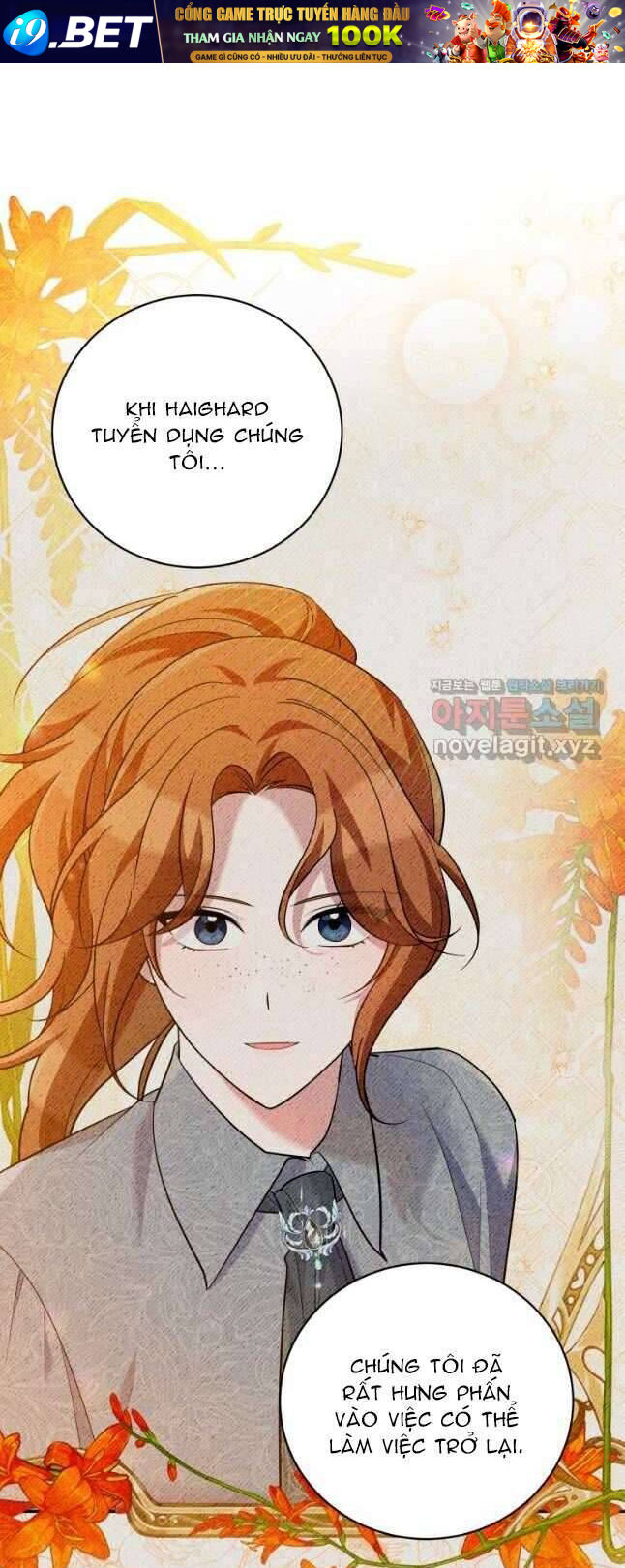 Hãy ủng hộ kế hoạch trả thù của tôi - Chapter 48 - Page 21