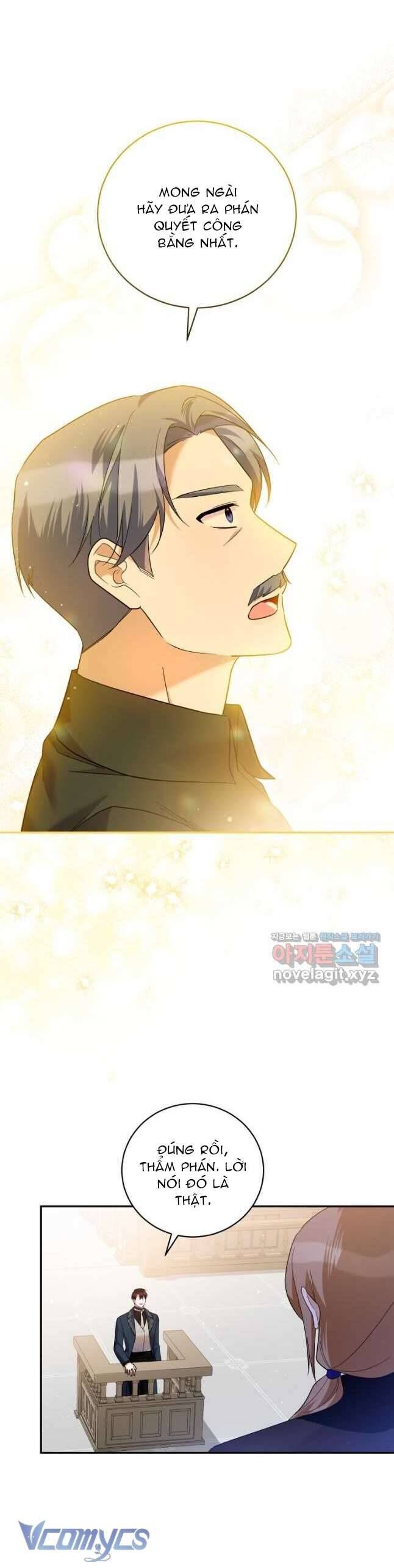 Hãy ủng hộ kế hoạch trả thù của tôi - Chapter 48 - Page 23