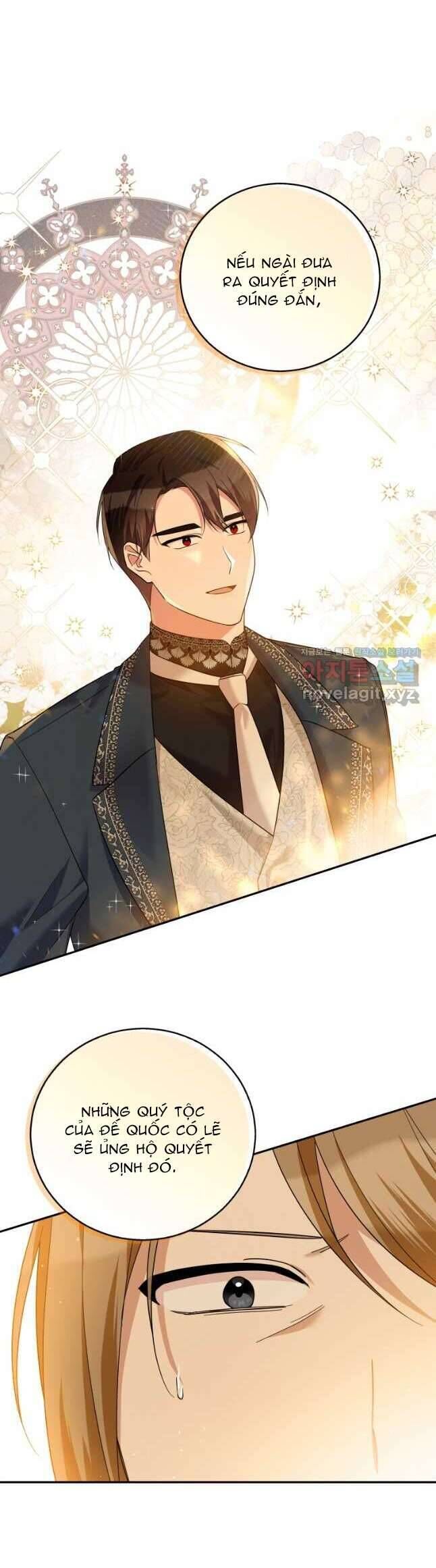 Hãy ủng hộ kế hoạch trả thù của tôi - Chapter 48 - Page 24