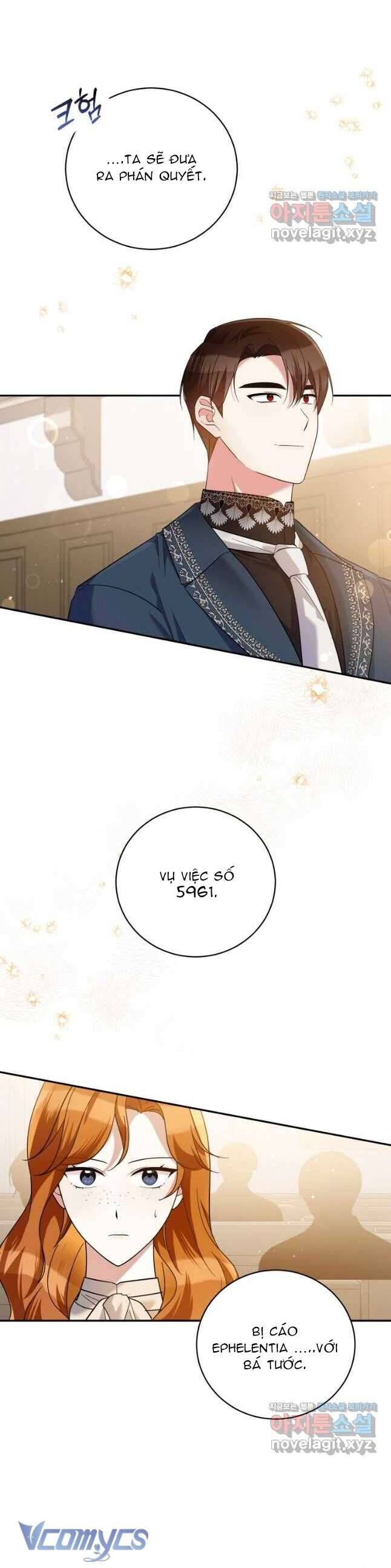 Hãy ủng hộ kế hoạch trả thù của tôi - Chapter 48 - Page 26