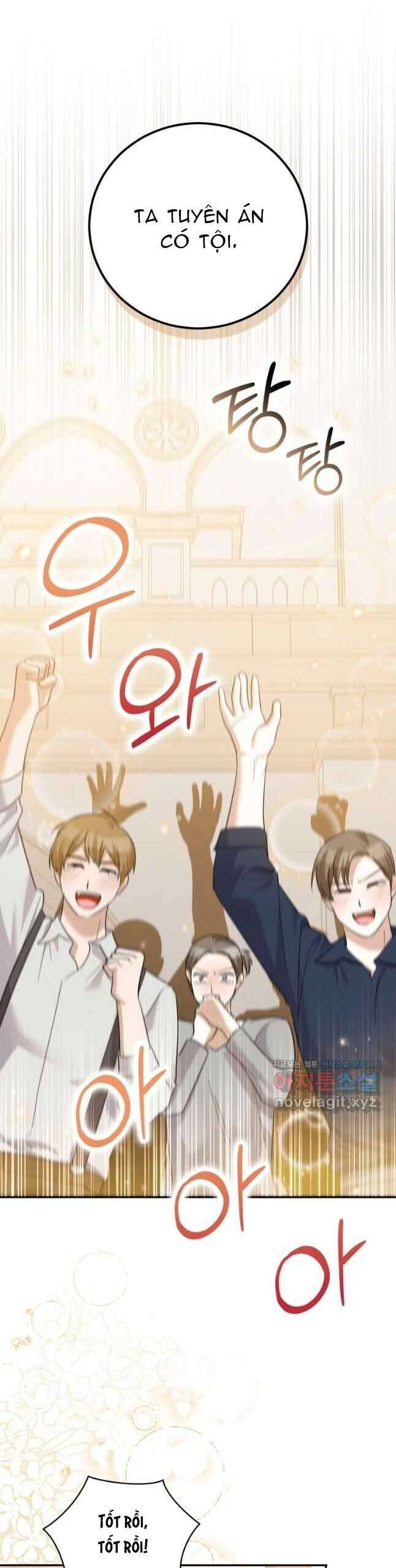 Hãy ủng hộ kế hoạch trả thù của tôi - Chapter 48 - Page 27