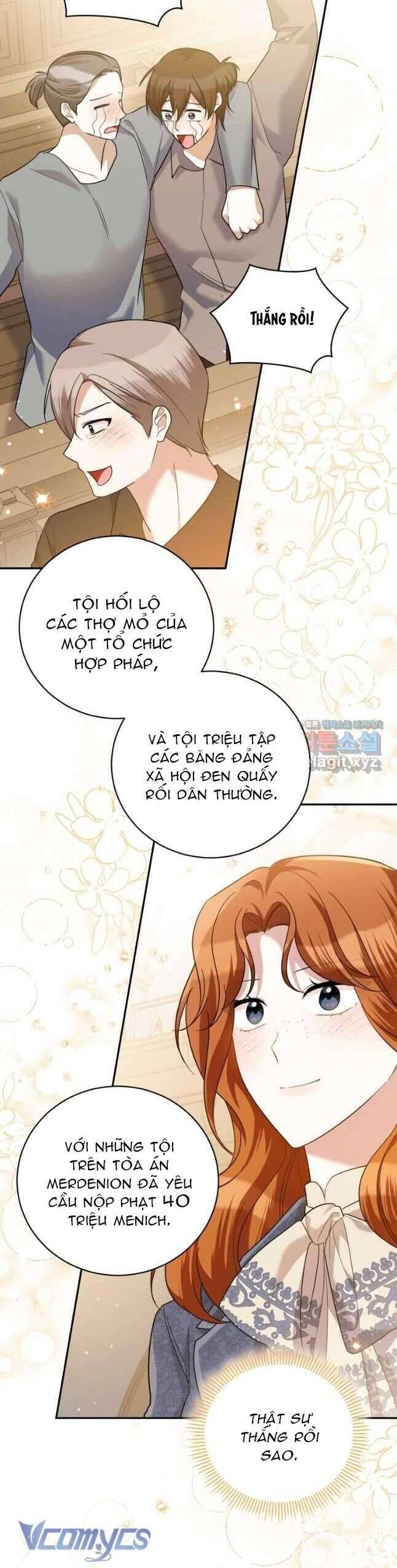 Hãy ủng hộ kế hoạch trả thù của tôi - Chapter 48 - Page 28