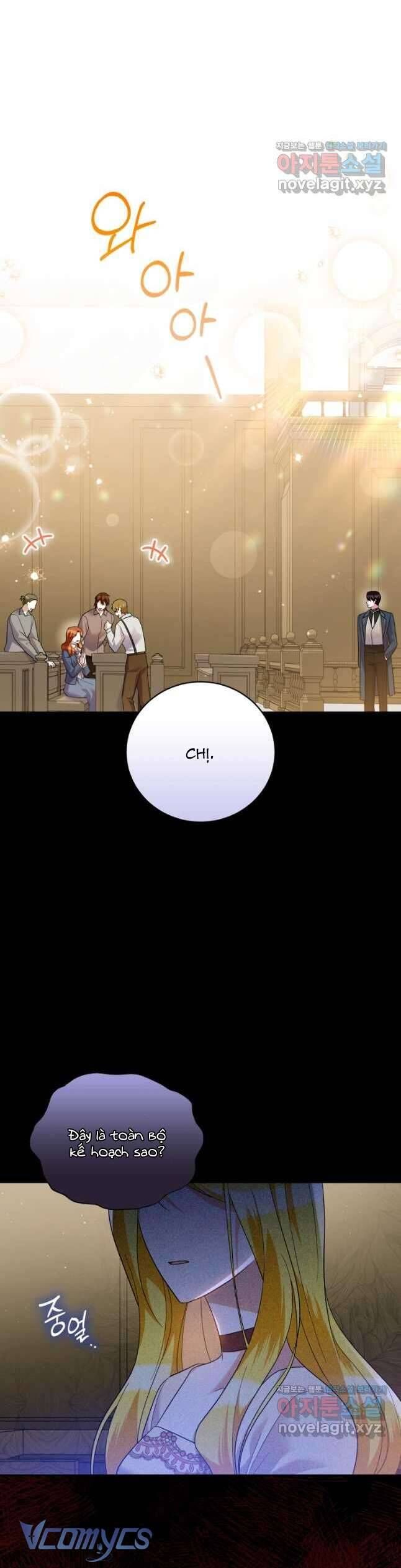 Hãy ủng hộ kế hoạch trả thù của tôi - Chapter 48 - Page 31