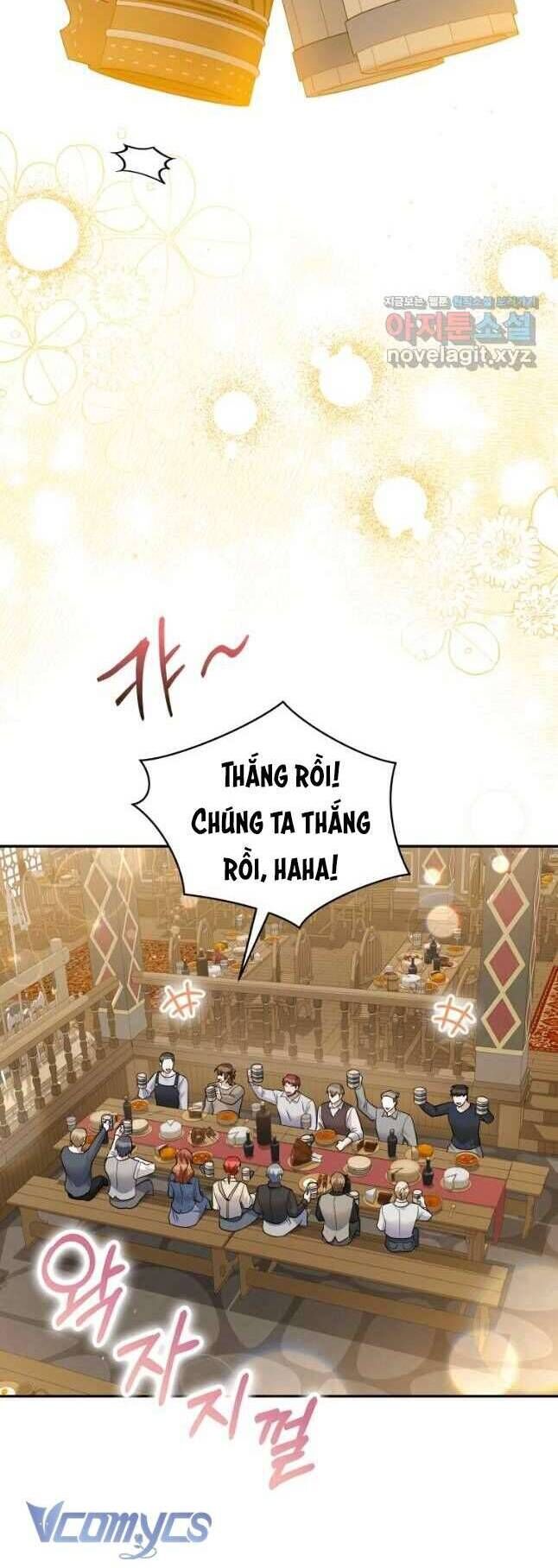 Hãy ủng hộ kế hoạch trả thù của tôi - Chapter 48 - Page 35