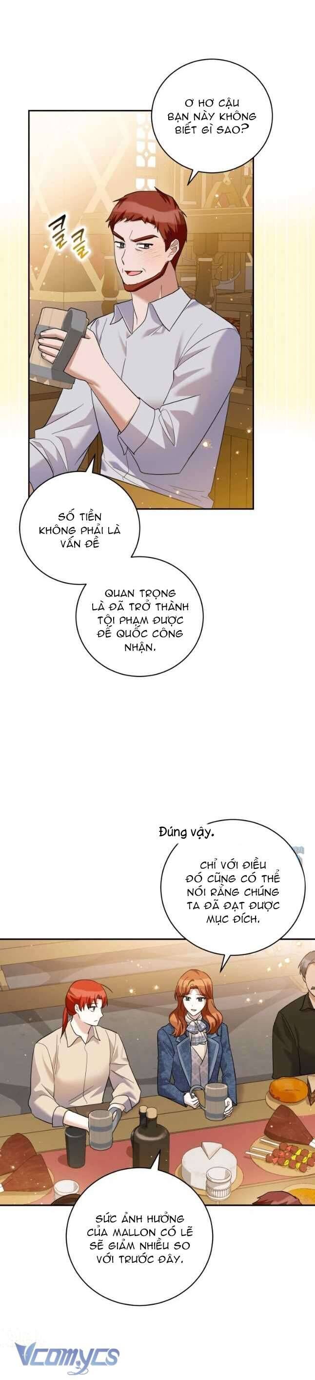 Hãy ủng hộ kế hoạch trả thù của tôi - Chapter 48 - Page 37