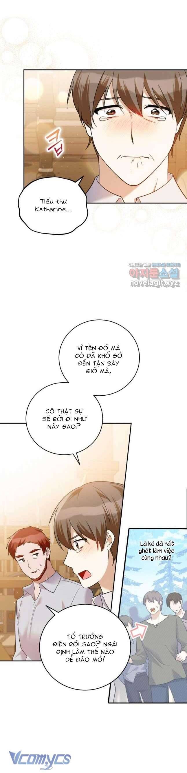 Hãy ủng hộ kế hoạch trả thù của tôi - Chapter 48 - Page 38