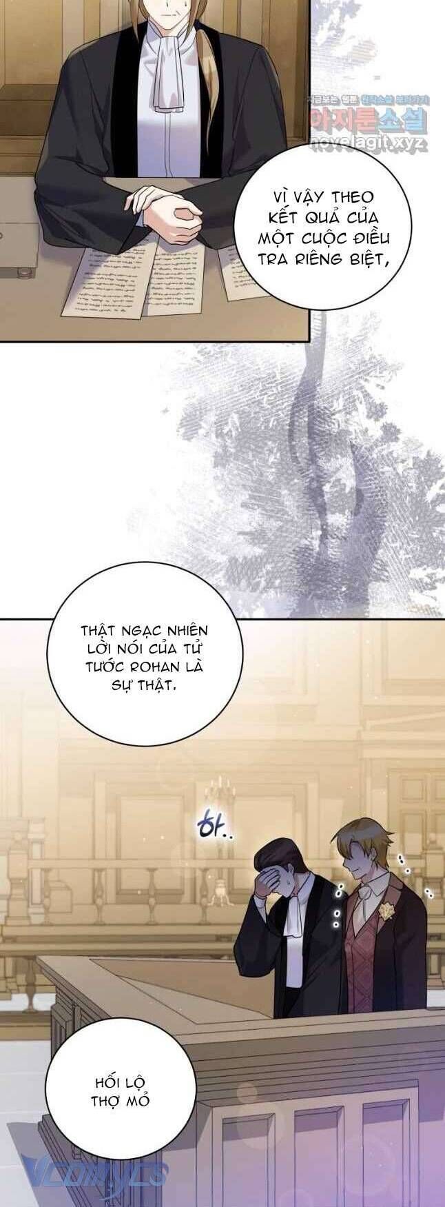 Hãy ủng hộ kế hoạch trả thù của tôi - Chapter 48 - Page 7