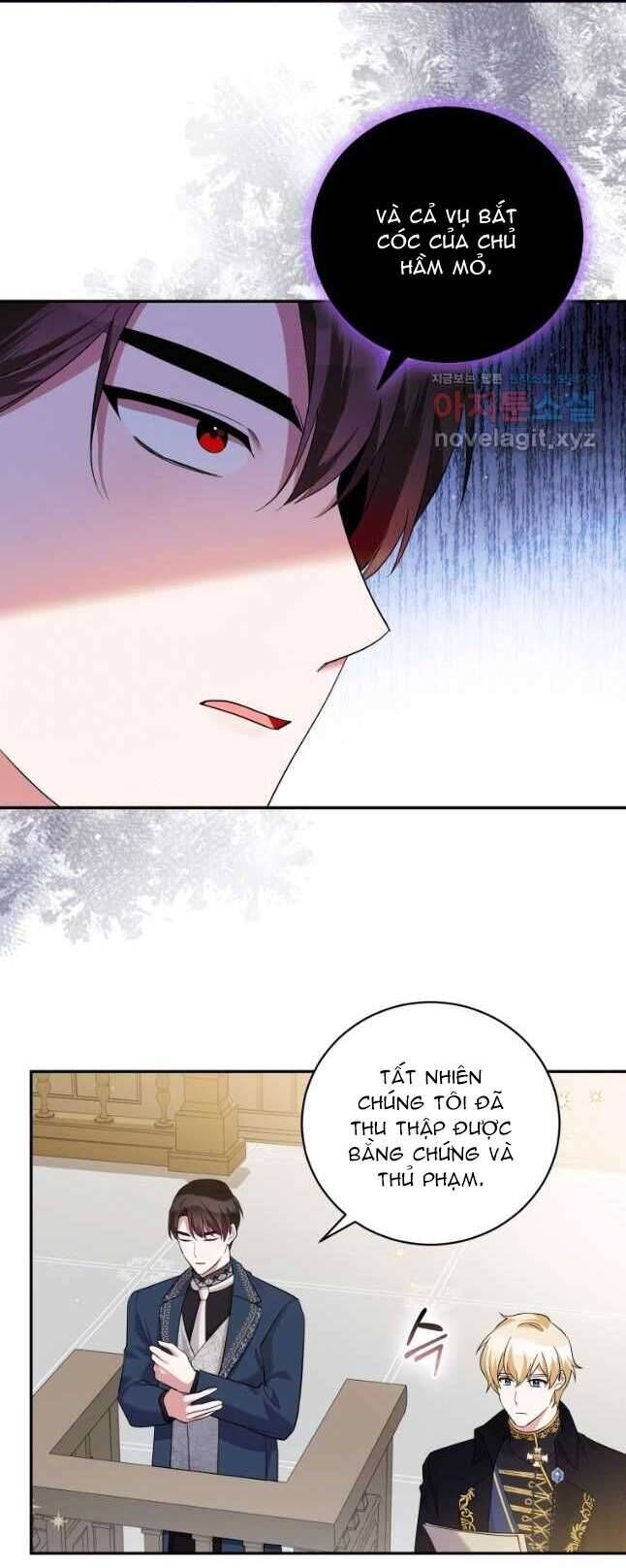 Hãy ủng hộ kế hoạch trả thù của tôi - Chapter 48 - Page 8
