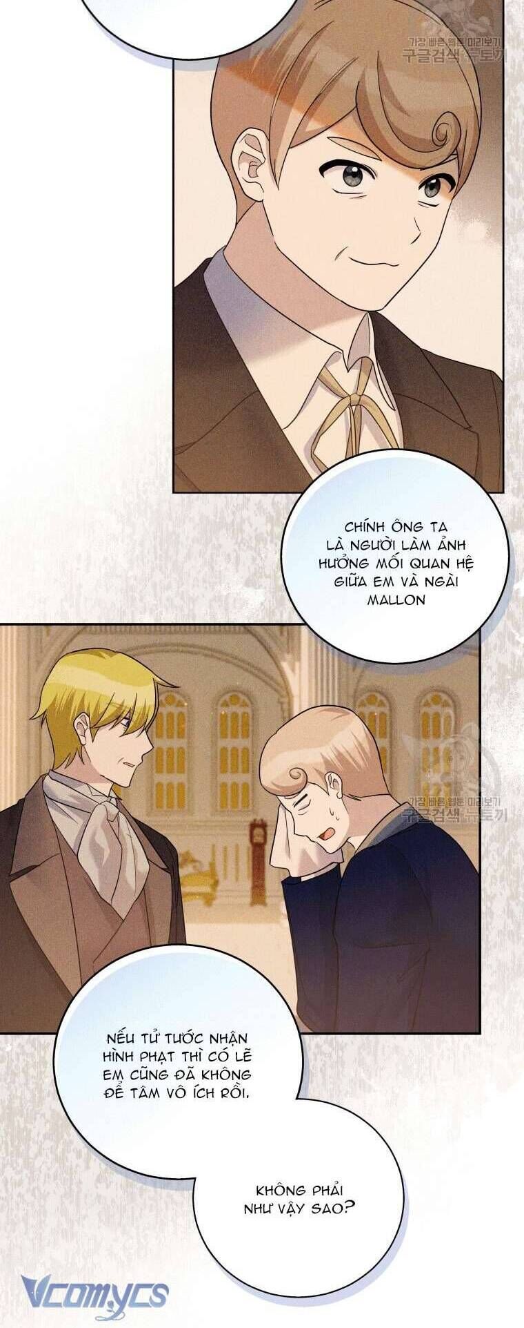 Hãy ủng hộ kế hoạch trả thù của tôi - Chapter 49 - Page 11