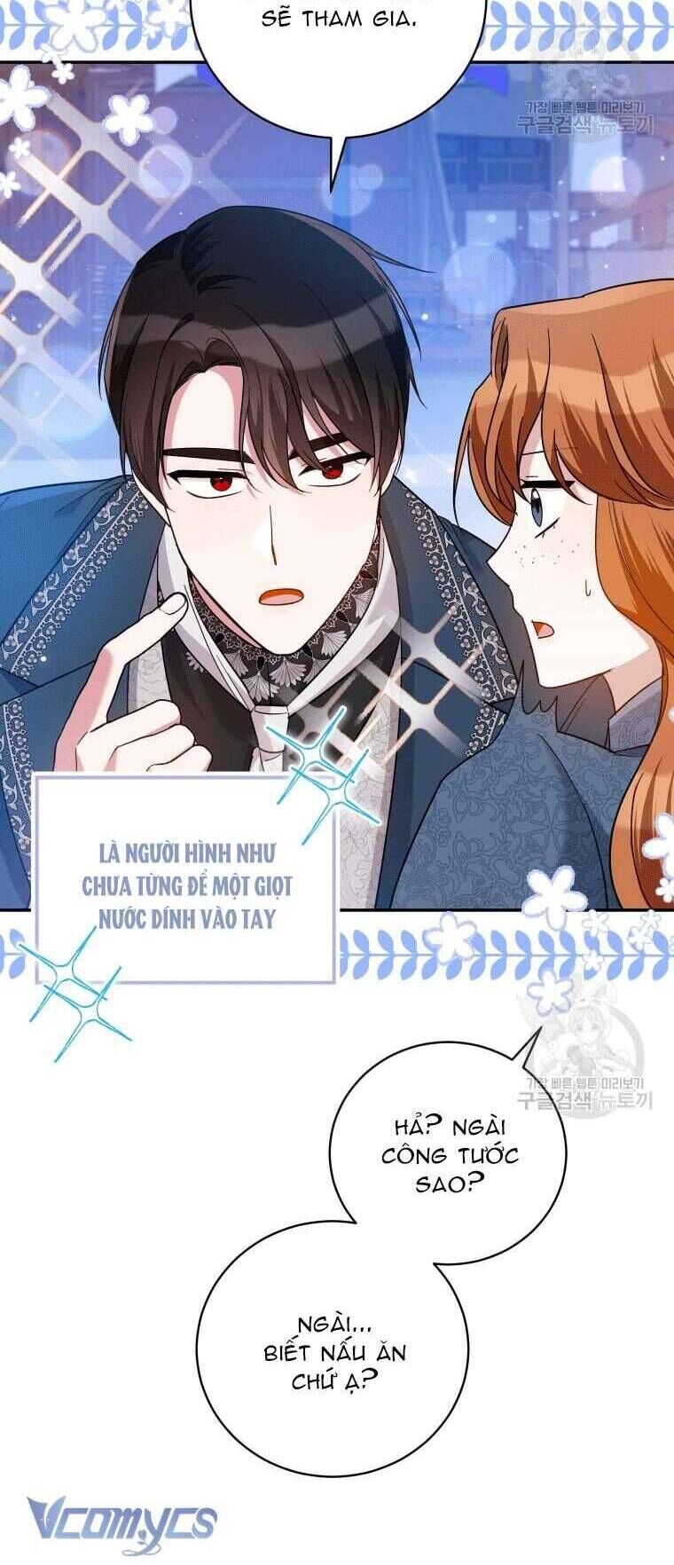 Hãy ủng hộ kế hoạch trả thù của tôi - Chapter 49 - Page 21