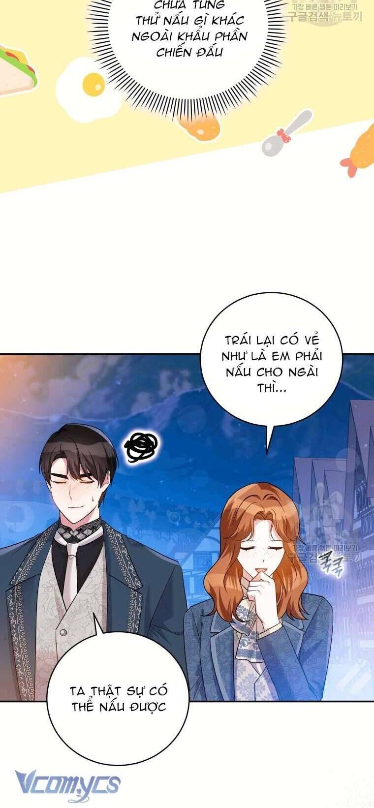 Hãy ủng hộ kế hoạch trả thù của tôi - Chapter 49 - Page 23