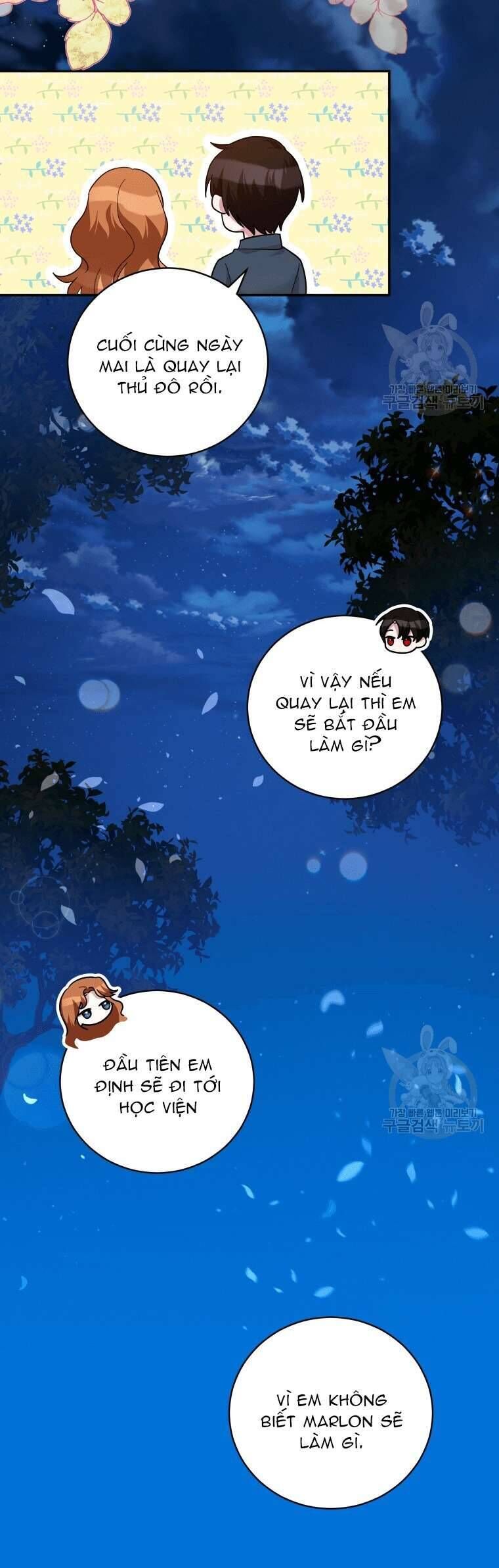 Hãy ủng hộ kế hoạch trả thù của tôi - Chapter 49 - Page 37