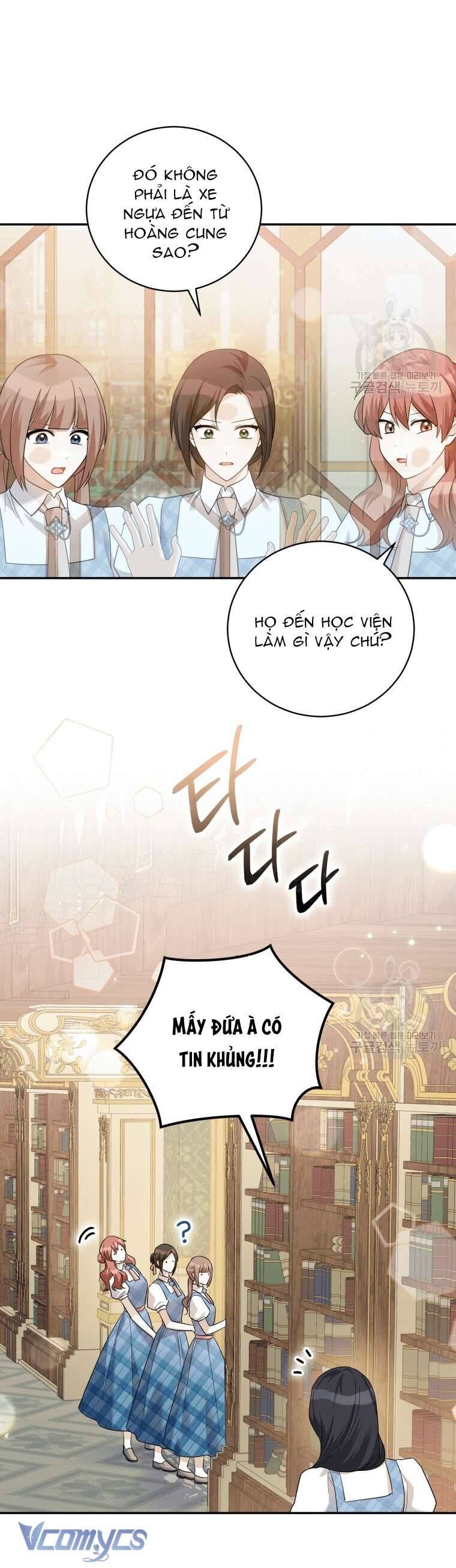 Hãy ủng hộ kế hoạch trả thù của tôi - Chapter 49 - Page 40
