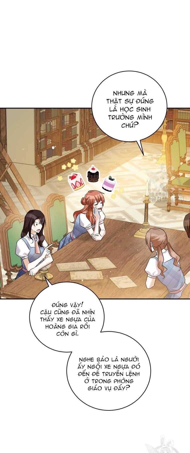 Hãy ủng hộ kế hoạch trả thù của tôi - Chapter 49 - Page 44