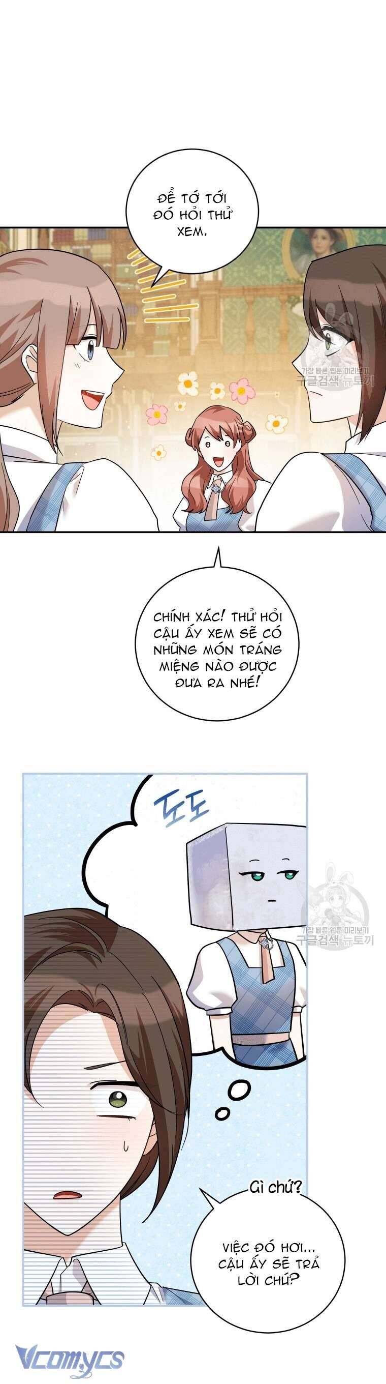 Hãy ủng hộ kế hoạch trả thù của tôi - Chapter 49 - Page 48