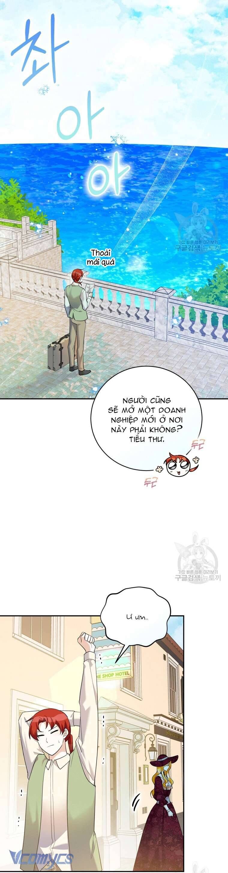 Hãy ủng hộ kế hoạch trả thù của tôi - Chapter 49 - Page 56